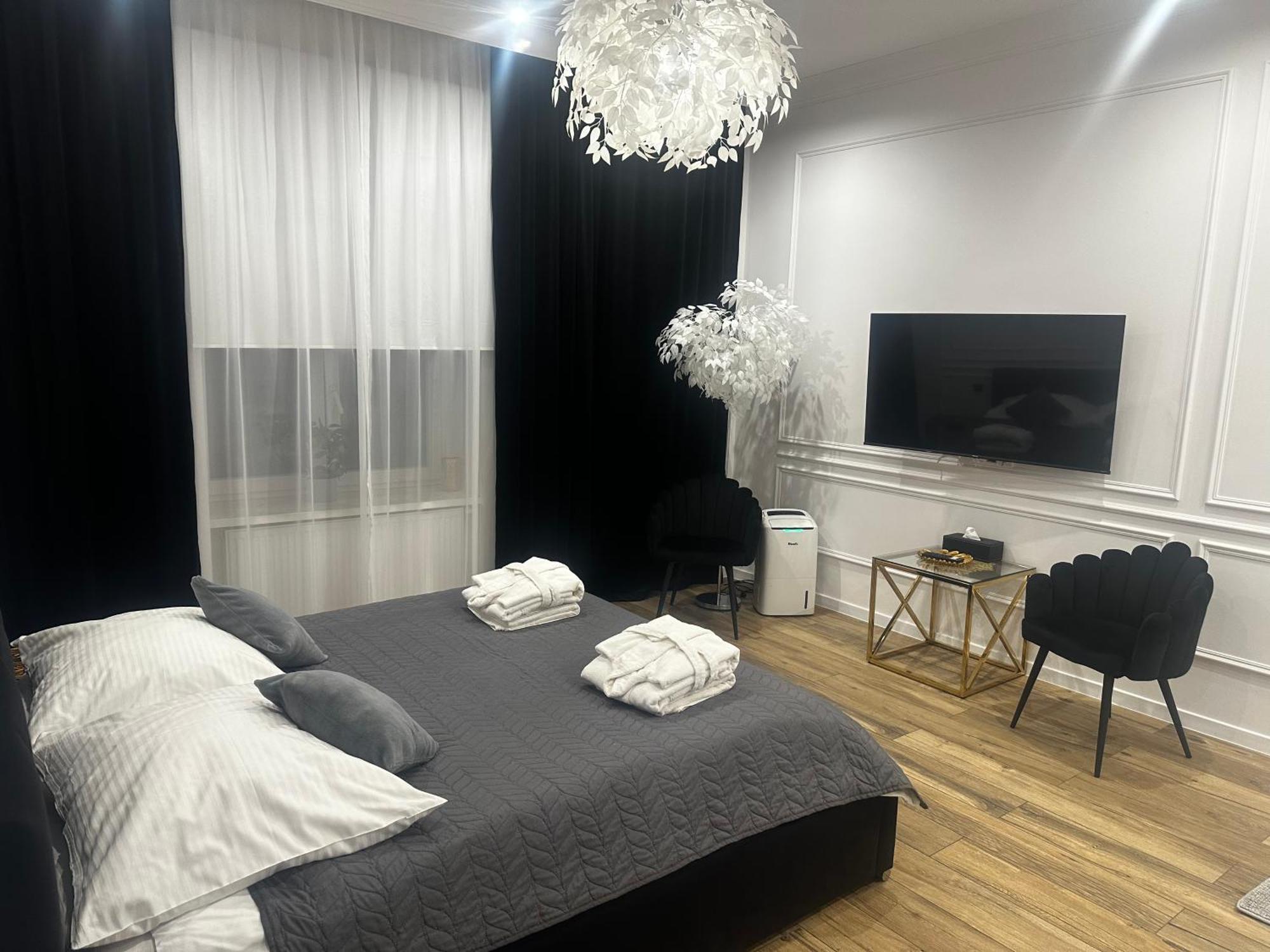 Apartament Shine Prywatne Jacuzzi Starowislna Kraków Exteriör bild