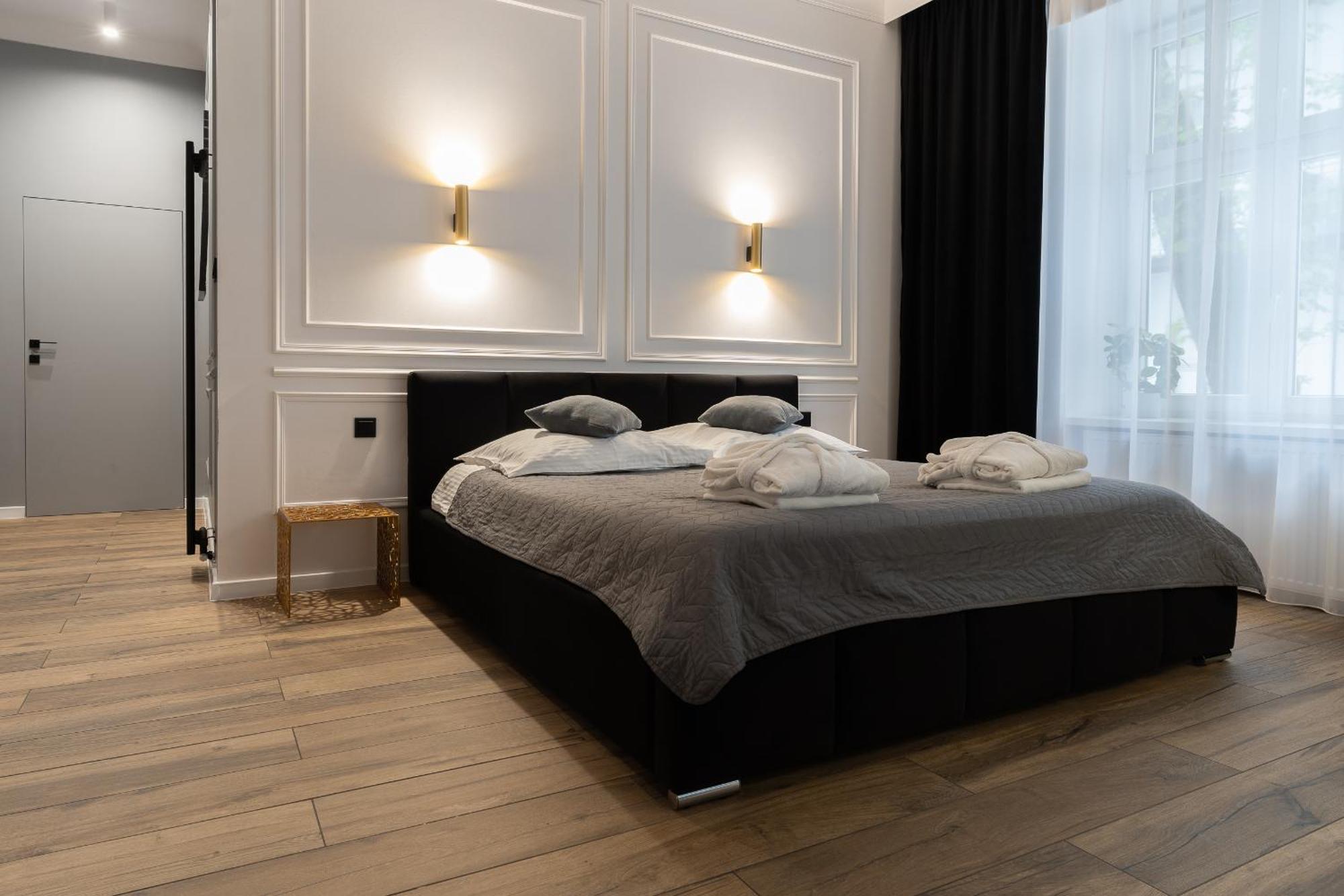 Apartament Shine Prywatne Jacuzzi Starowislna Kraków Exteriör bild