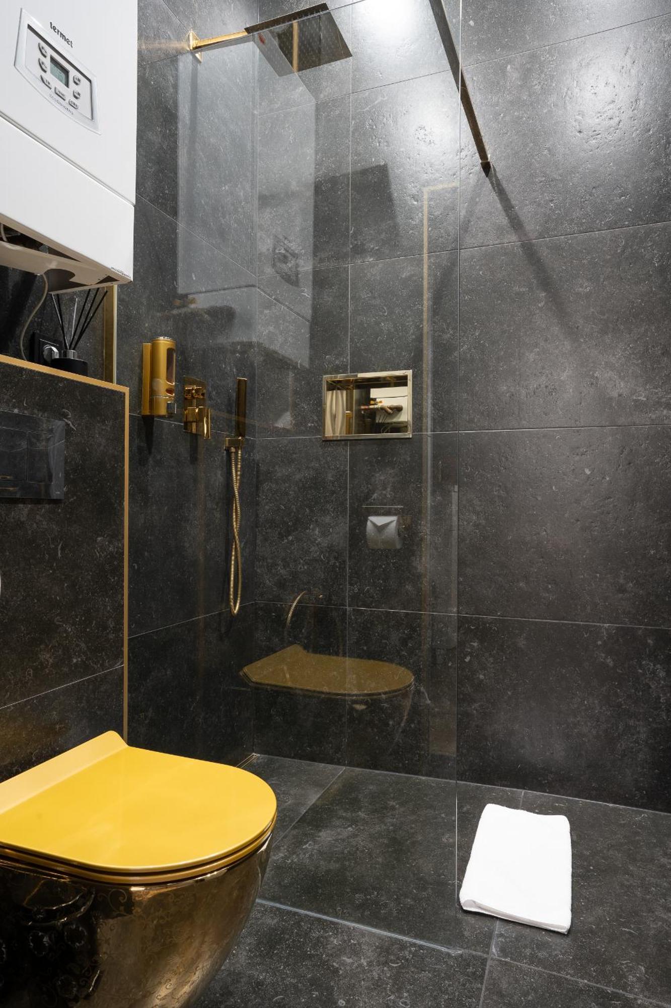 Apartament Shine Prywatne Jacuzzi Starowislna Kraków Exteriör bild