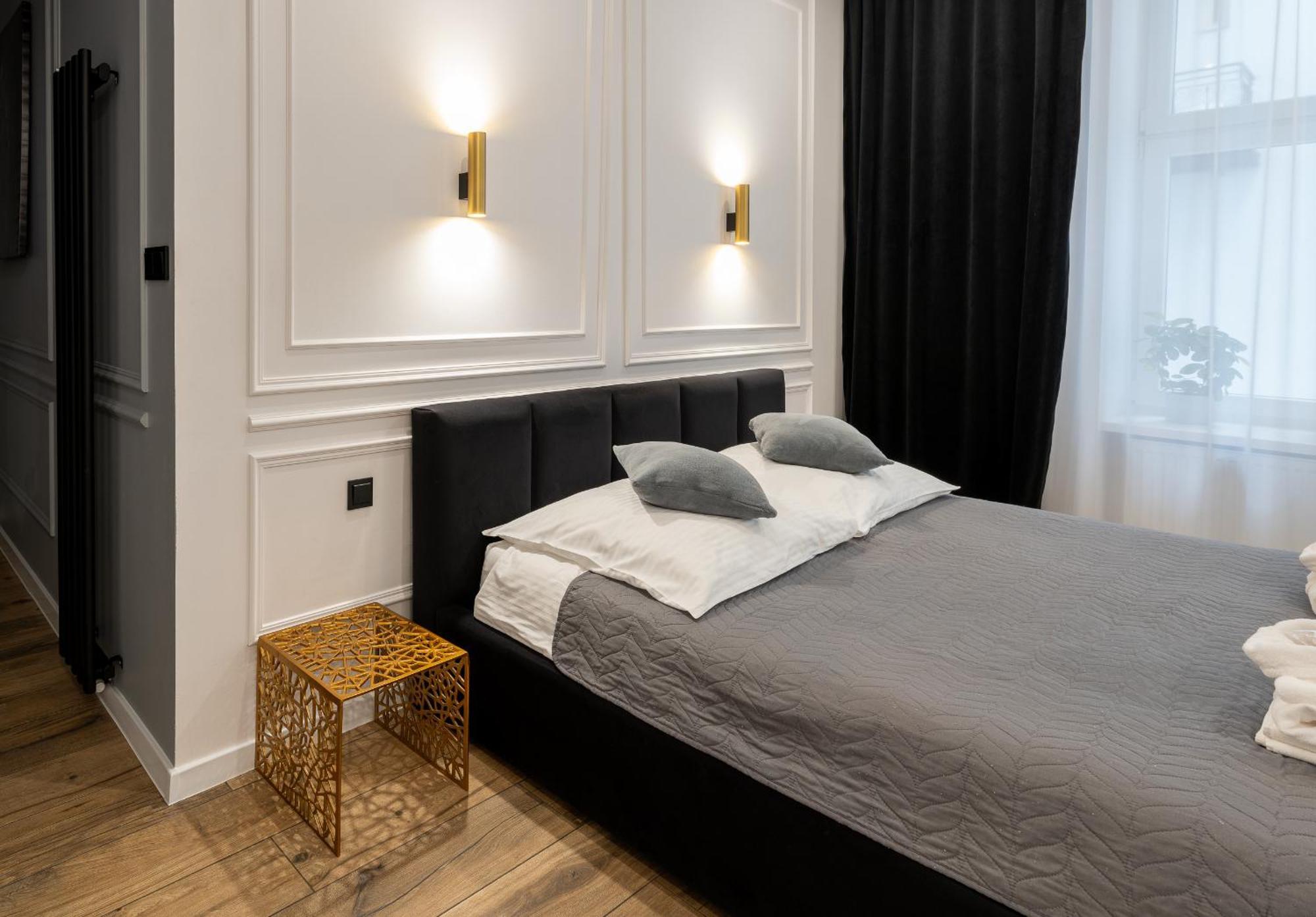 Apartament Shine Prywatne Jacuzzi Starowislna Kraków Exteriör bild